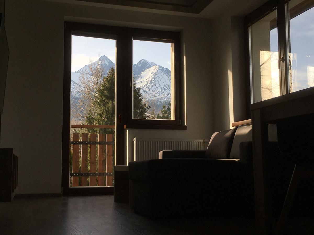 Apartman Lomnicka - Tatranská Lomnica Extérieur photo