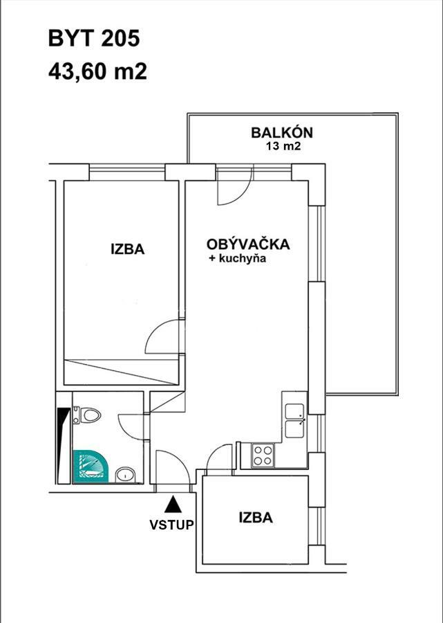 Appartement Apartman Lomnicka - Tatranská Lomnica Extérieur photo