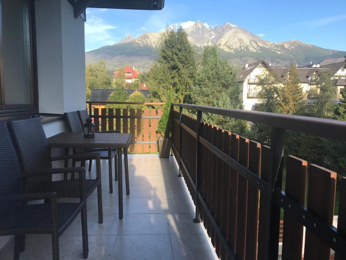Apartman Lomnicka - Tatranská Lomnica Extérieur photo